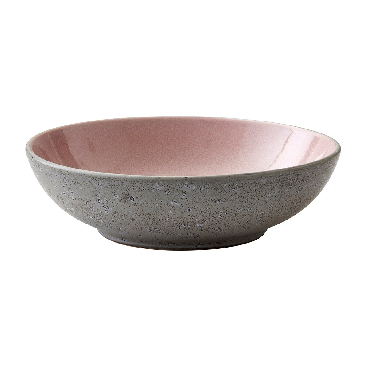 Bitz Bitz pastakom Ø20 cm grijs Grijs-roze