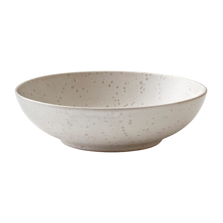 Bitz pastakom Ø20 cm mat, Mat roomwit Bitz