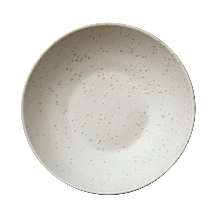 Bitz pastakom Ø20 cm mat, Mat roomwit Bitz