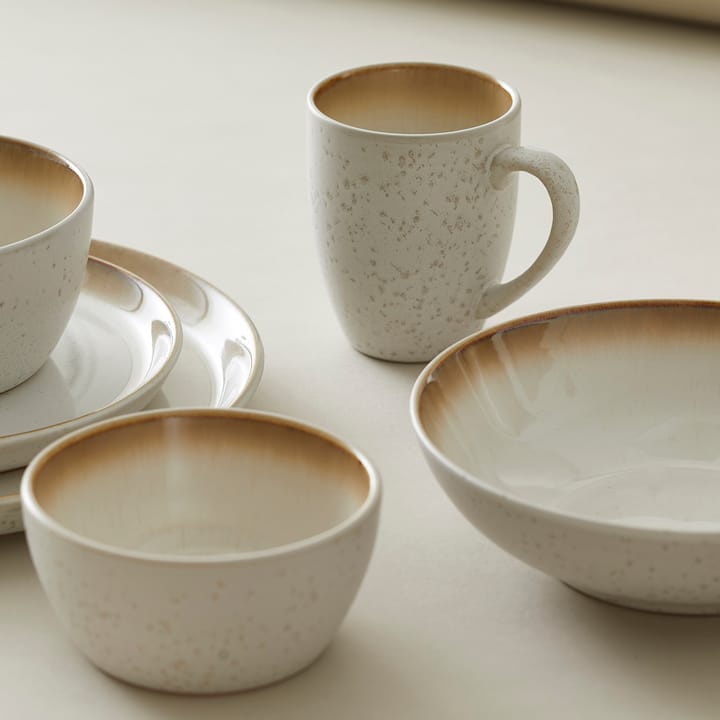 Bitz pastakom Ø20 cm, Roomwit-crème Bitz