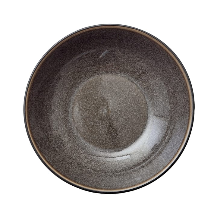Bitz pastakom Ø20 cm zwart, Zwart-grijs Bitz
