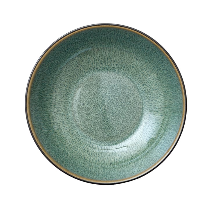Bitz pastakom Ø20 cm zwart, Zwart-groen Bitz