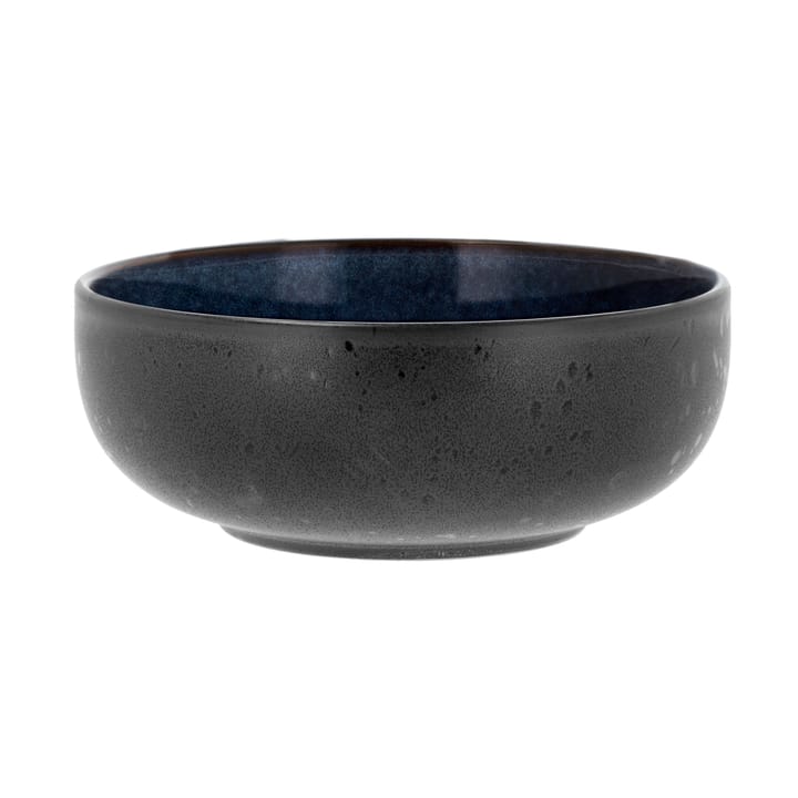 Bitz pokebowl/ramen schaal Ø18 cm - Black-dark blue - Bitz