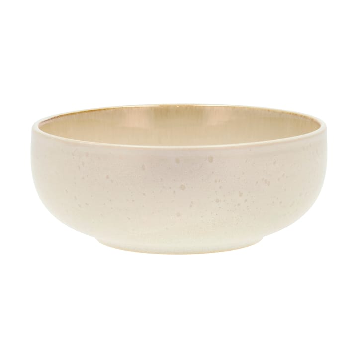 Bitz pokebowl/ramen schaal Ø18 cm - Cream white - Bitz