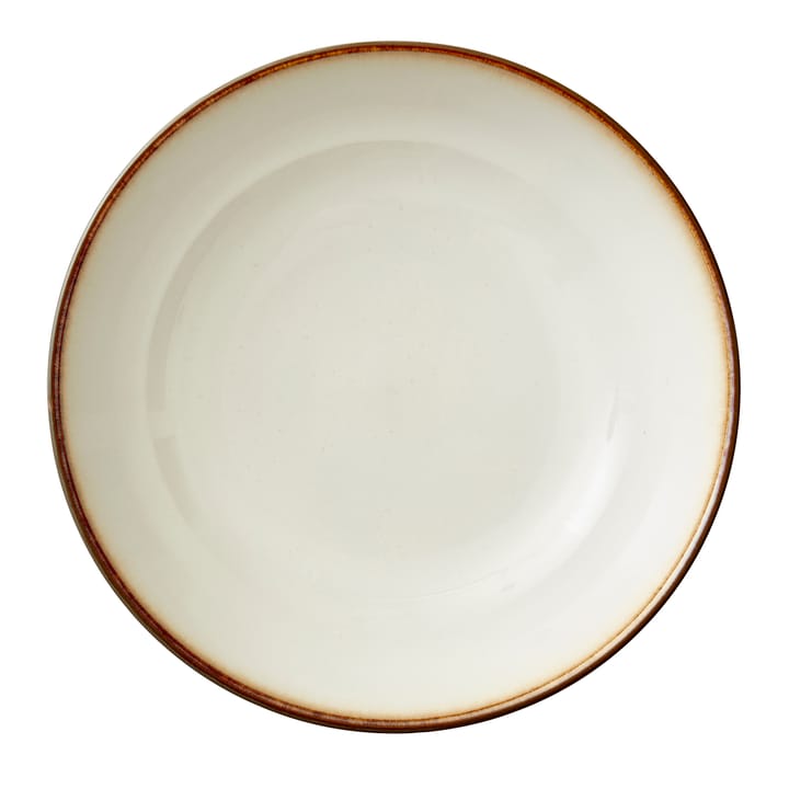 Bitz saladekom Ø24 cm, Roomwit-crème Bitz
