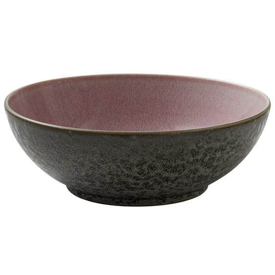 Bitz saladekom Ø30 cm, Grijs-roze Bitz