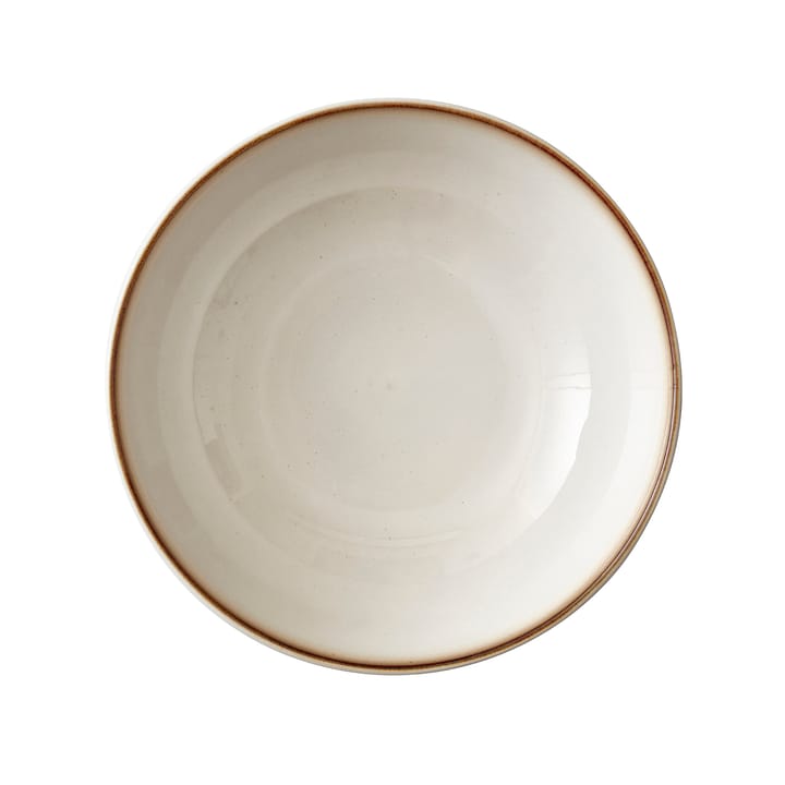 Bitz saladekom Ø30 cm, Roomwit-crème Bitz