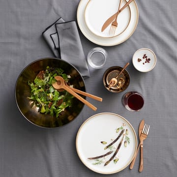 Bitz saladekom Ø30 cm - Zwart-brons - Bitz