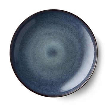 Bitz schaal Ø 40 cm zwart - Zwart-donkerblauw - Bitz