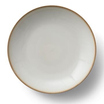 Bitz schotel Ø40 cm roomwit - Roomwit-crème - Bitz