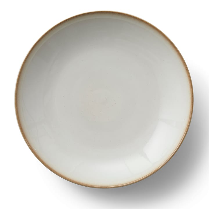 Bitz schotel Ø40 cm roomwit, Roomwit-crème Bitz