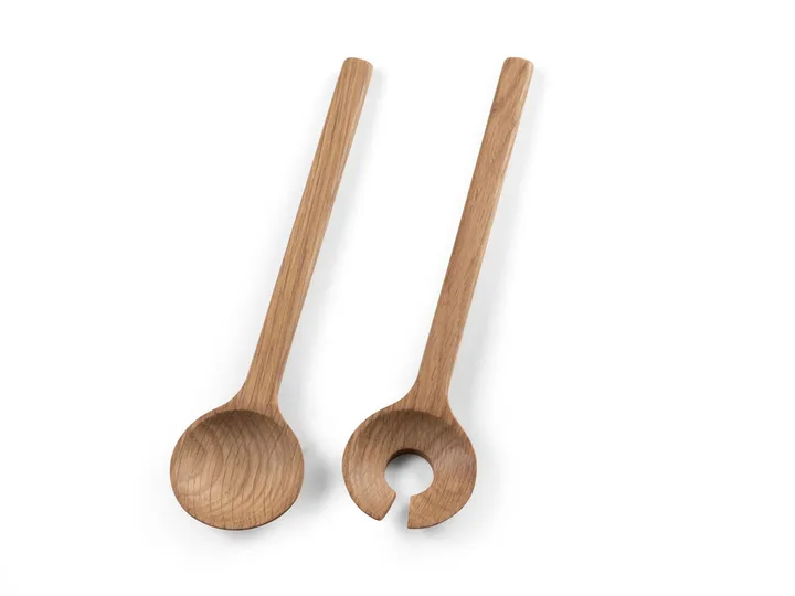 Bitz slabestek 24 cm - Eikenhout - Bitz