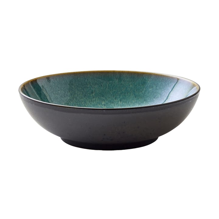 Bitz slakom Ø24 cm - Zwart-groen - Bitz