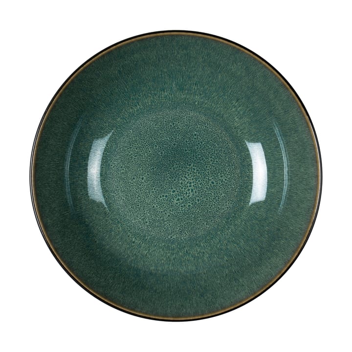 Bitz slakom Ø24 cm, Zwart-groen Bitz