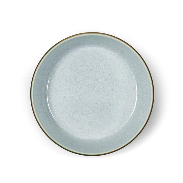 Bitz soepkom Ø 18 cm, Grijs-lichtblauw Bitz
