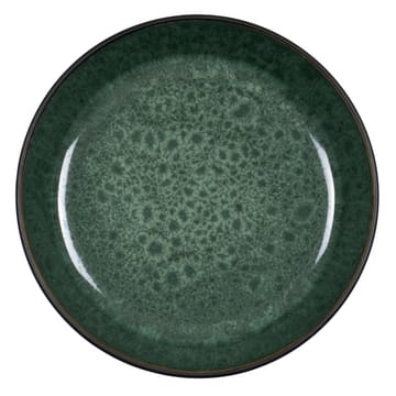Bitz soepkom Ø 18 cm - Zwart-groen - Bitz