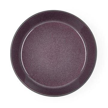 Bitz soepkom Ø 18 cm - Zwart-paars - Bitz