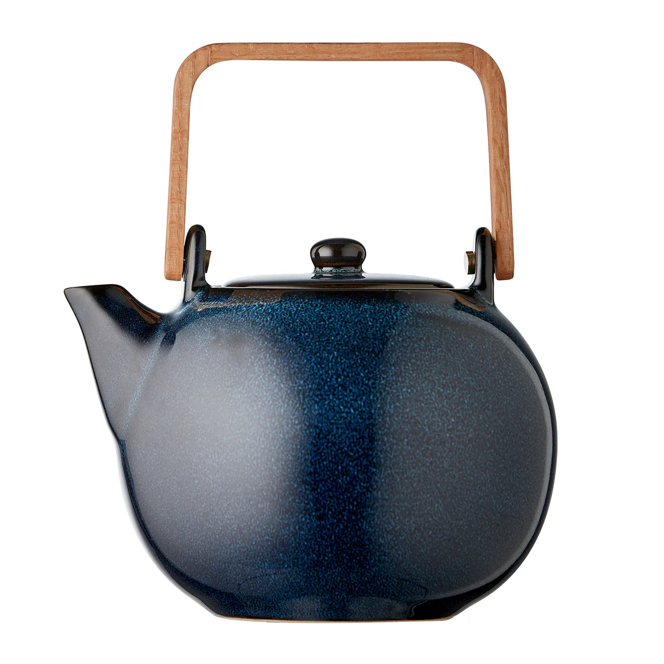 Bitz theepot 1,2 l, Blauw Bitz