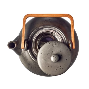 Bitz theepot 1,2 l mat - Zwart - Bitz