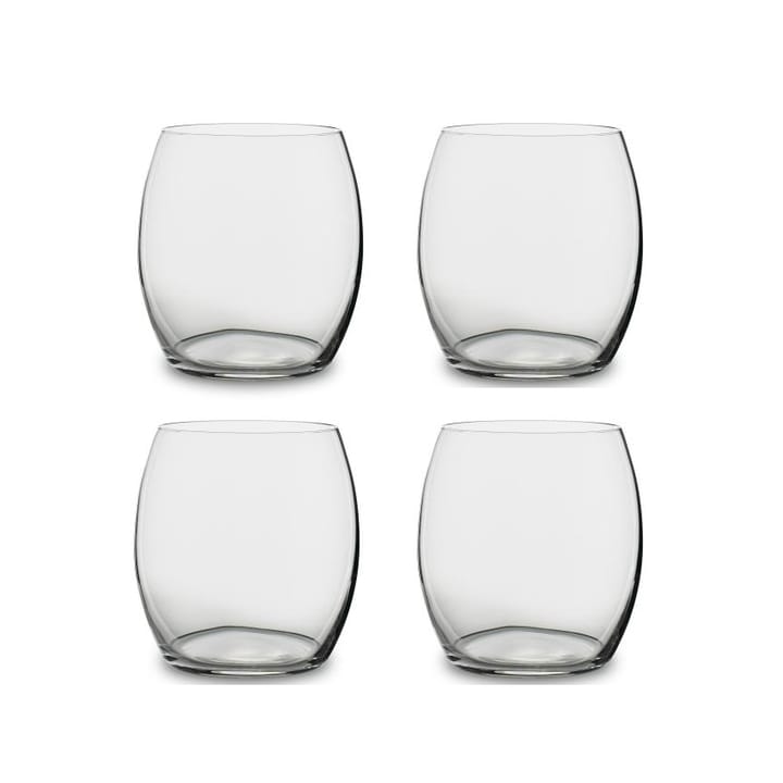 Bitz waterglas 53 cl 4 st. - Helder glas - Bitz