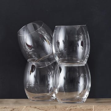 Bitz waterglas 53 cl 4 st. - Helder glas - Bitz