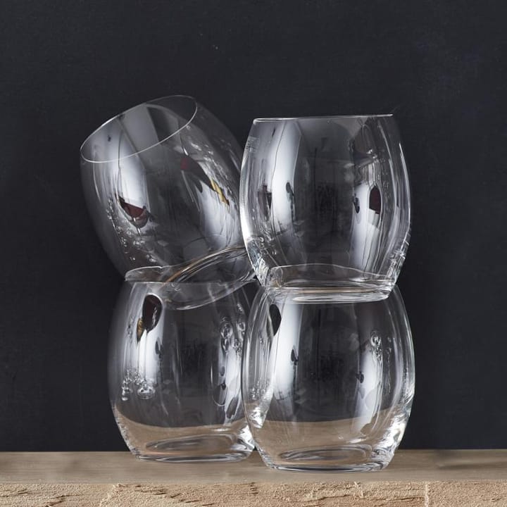Bitz waterglas 53 cl 4 st., Helder glas Bitz