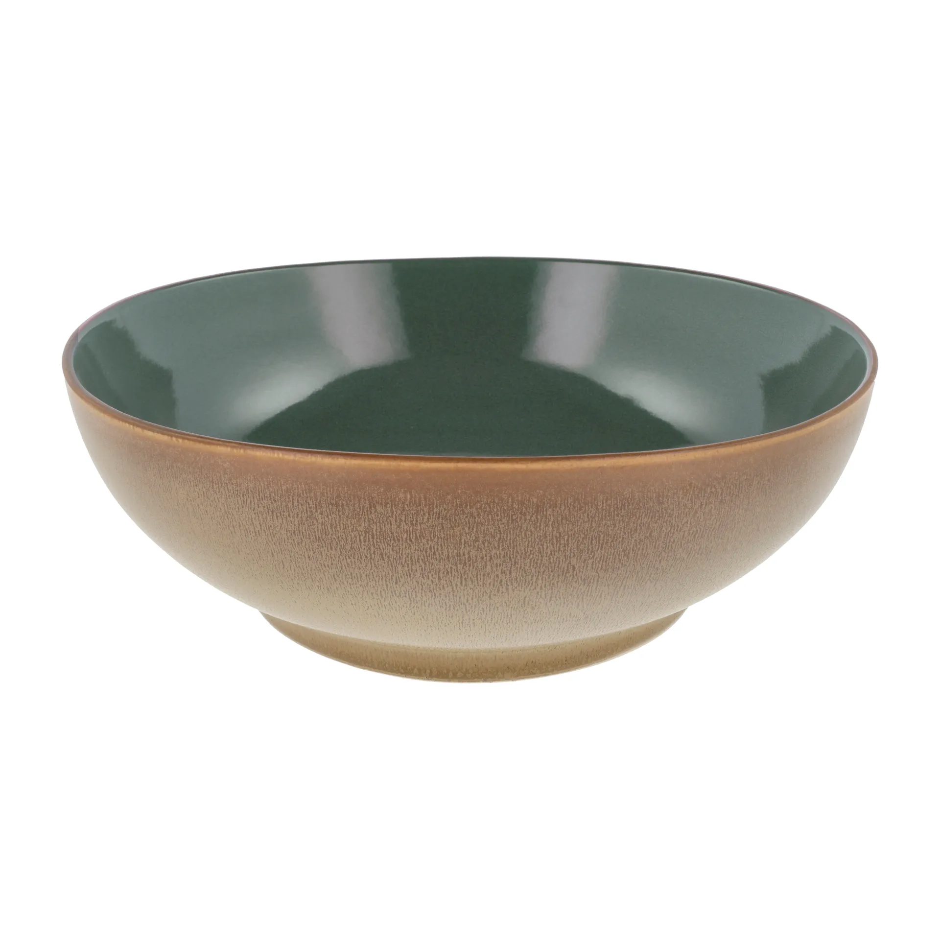 Bitz Wood saladeschaal Ø30 cm, Wood-forest Bitz
