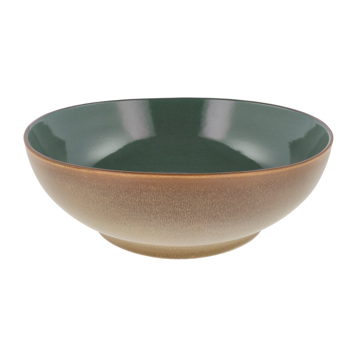 Bitz Wood saladeschaal o30 cm Wood-forest | Scandinavisch Interieur | Saladeschalen | Bruin