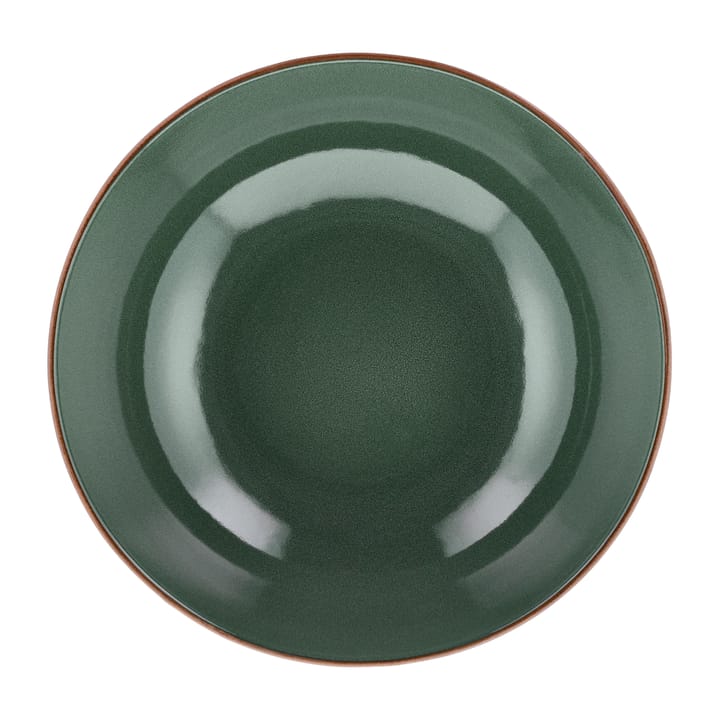 Bitz Wood saladeschaal Ø30 cm, Wood-forest Bitz