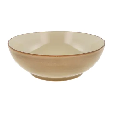 Bitz Wood saladeschaal Ø30 cm - Wood-sand - Bitz