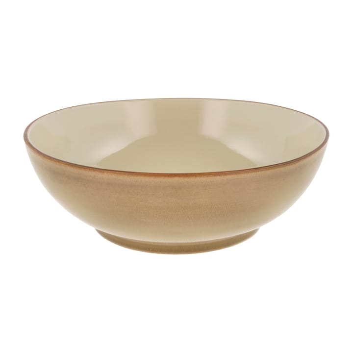 Bitz Wood saladeschaal Ø30 cm - Wood-sand - Bitz