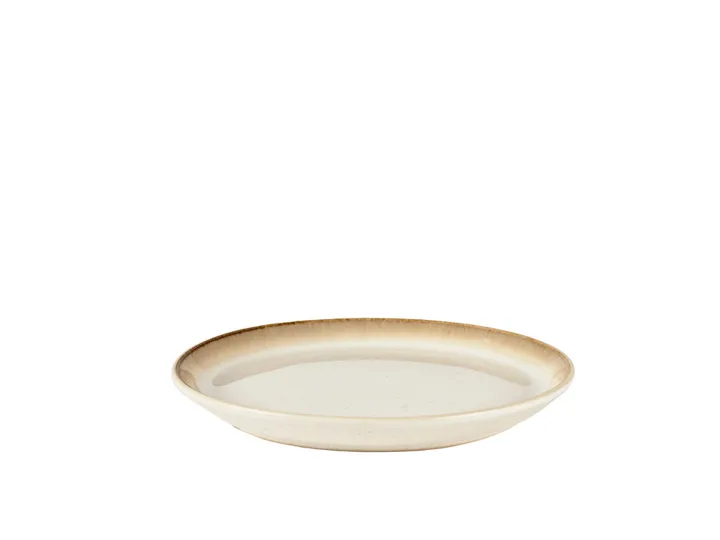 Gastro bord Ø17 cm - Crème-crème - Bitz