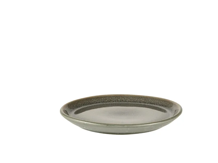 Gastro bord Ø17 cm - Grijs-grijs - Bitz