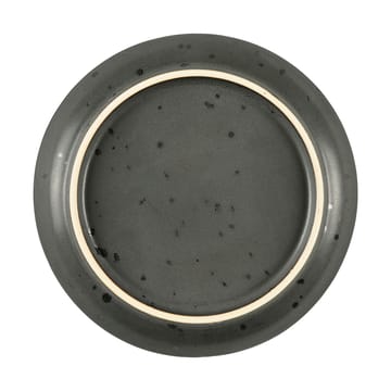 Gastro bord Ø17 cm - Zwart-donkerblauw - Bitz