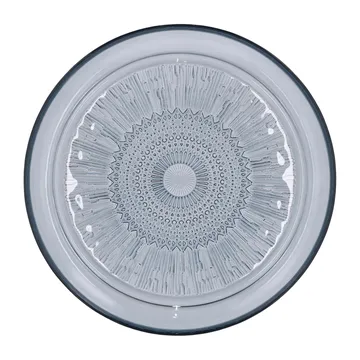 Kusintha bord Ø25 cm - Blauw - Bitz