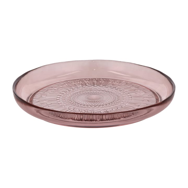 Kusintha bord Ø25 cm, Pink Bitz