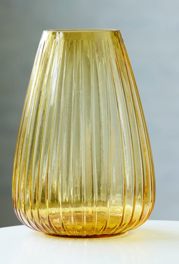 Kusintha vaas 22 cm, Amber Bitz