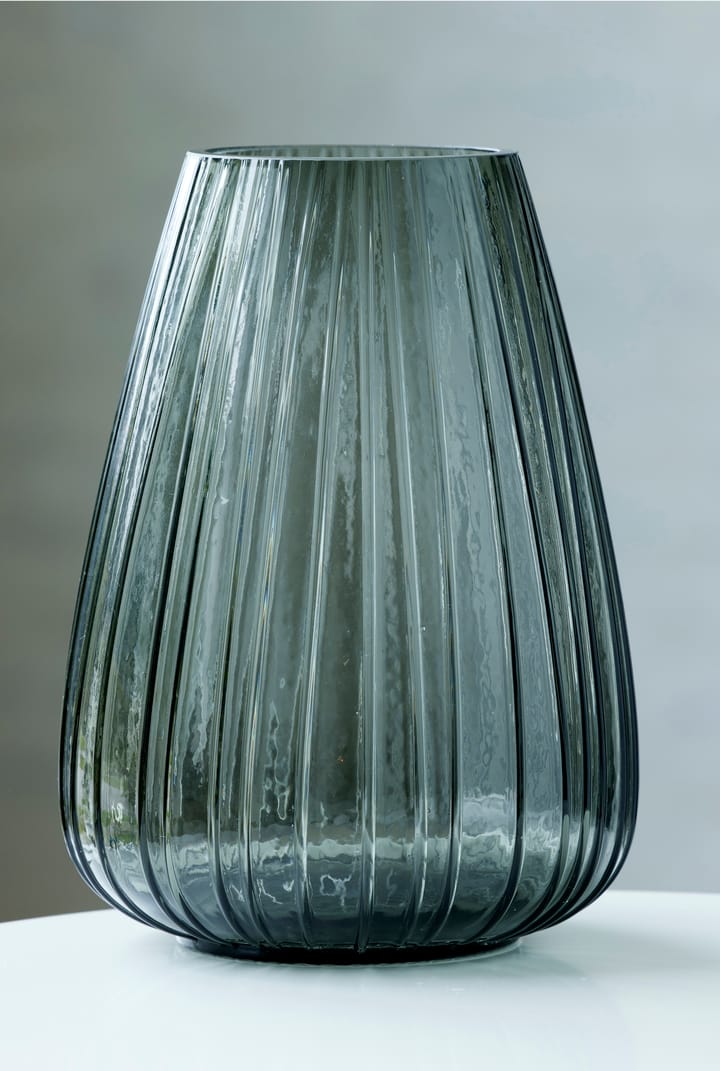 Kusintha vaas 22 cm, Smoke Bitz