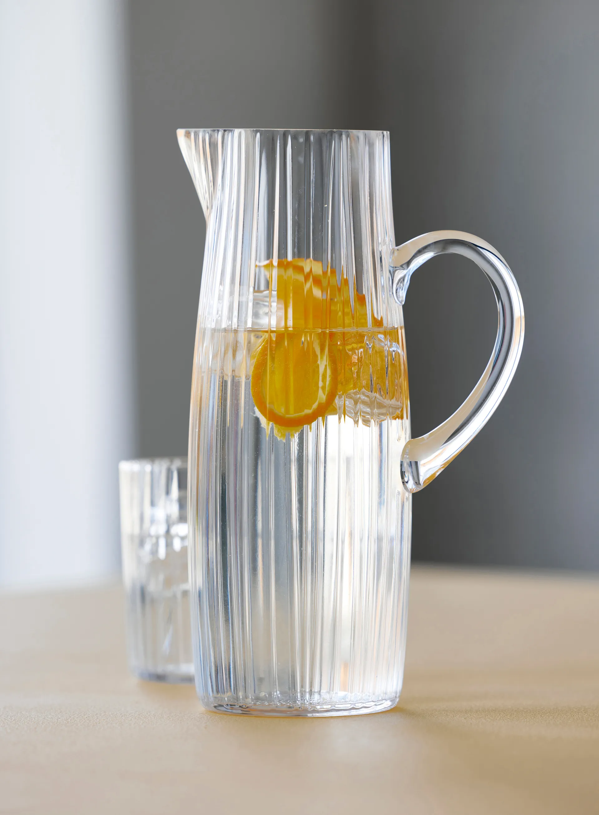 Kusintha waterglas 28 cl 4-pack, Clear Bitz