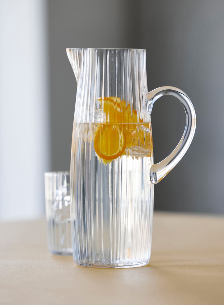 Kusintha waterglas 28 cl 4-pack - Clear - Bitz