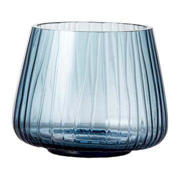Kusintha waxinelichtjeshouder 7,5 cm 2-pack - Blauw - Bitz