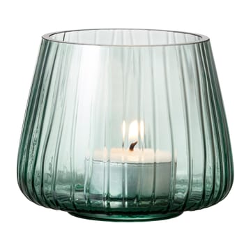 Kusintha waxinelichtjeshouder 7,5 cm 2-pack - Groen - Bitz