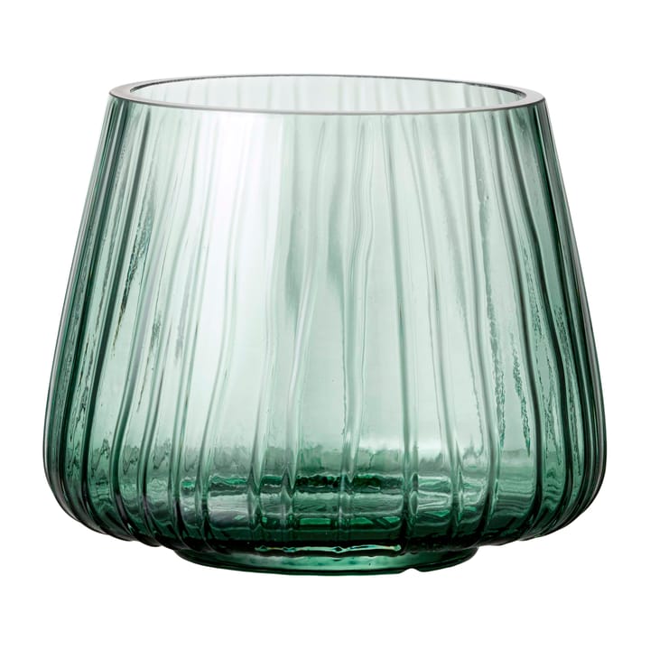 Kusintha waxinelichtjeshouder 7,5 cm 2-pack, Groen Bitz