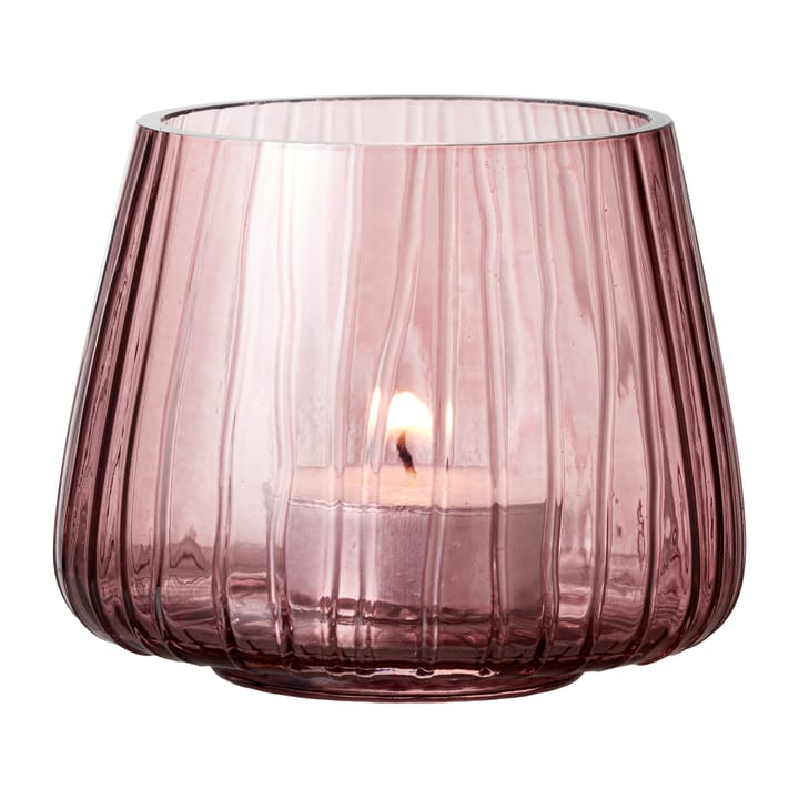 Kusintha waxinelichtjeshouder 7,5 cm 2-pack, Pink Bitz