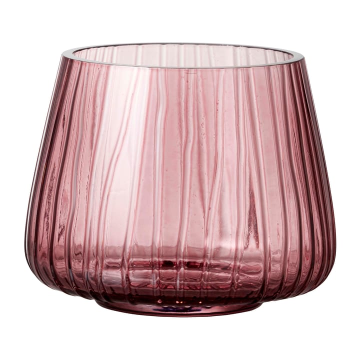 Kusintha waxinelichtjeshouder 7,5 cm 2-pack, Pink Bitz