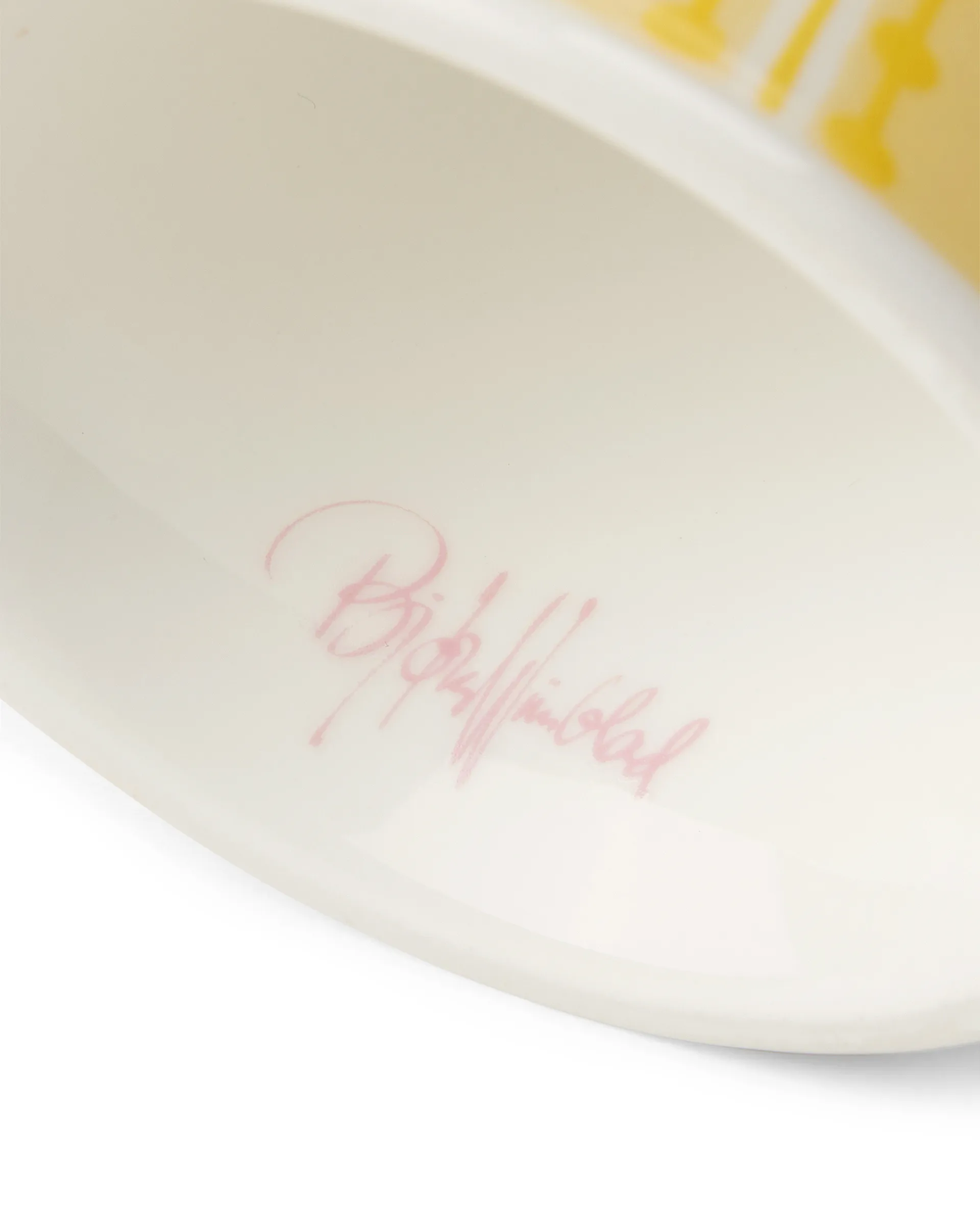 Eva pot op voet Ø 15,5 cm, Roze Bjørn Wiinblad