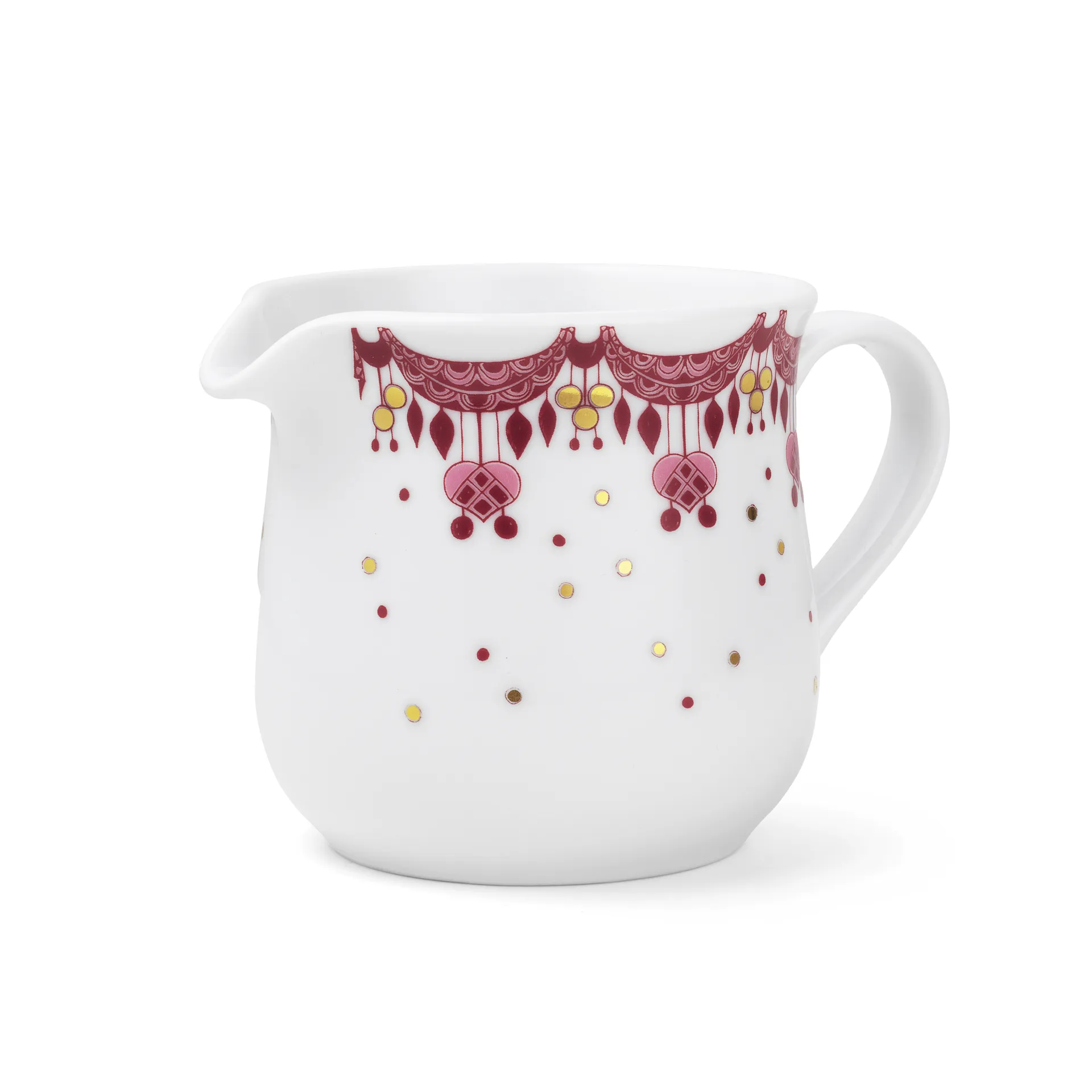 Guirlande sauskan 50 cl, Rood Bjørn Wiinblad