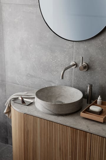 Abento dienblad 18x30 cm - Wilgenhout - blomus