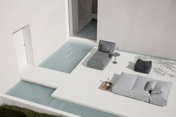 Abento dienblad 30x50 cm - Wilgenhout - blomus