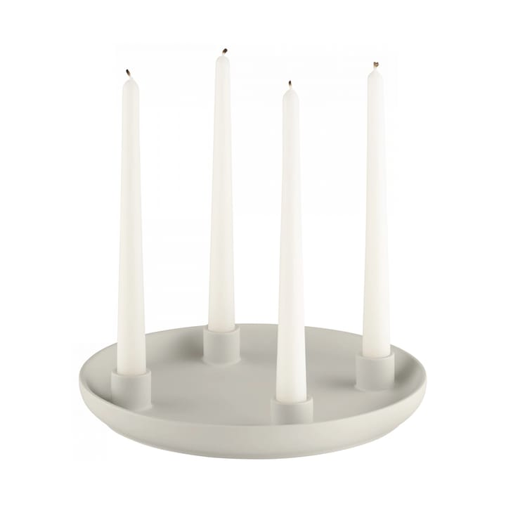 ADVENT kandelaar Ø27 cm, Moonbeam Blomus